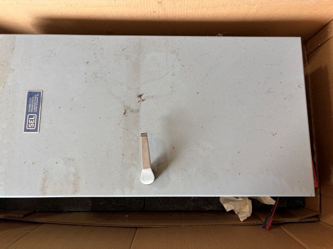 SEL-651R Recloser Control - Image 2